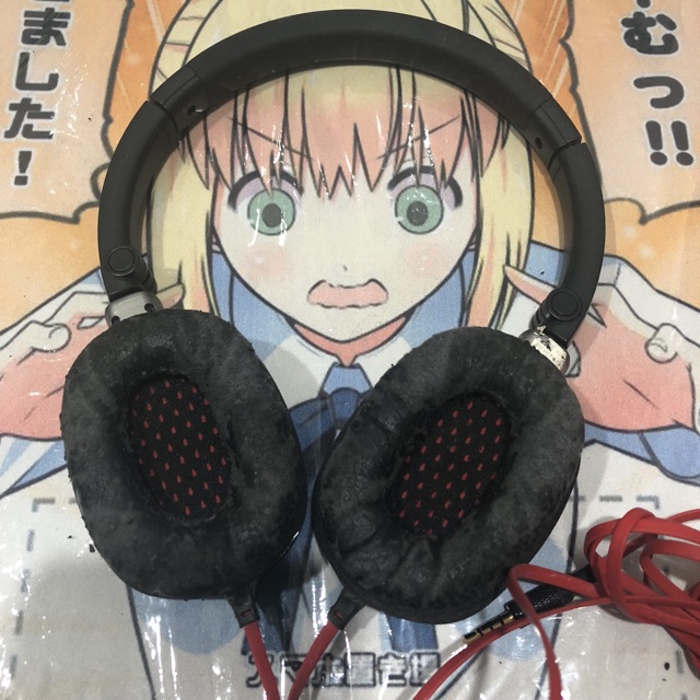 Tai nghe-Gấp gọn  interstep HDp-400