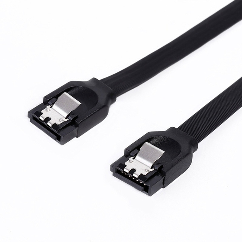 Cáp Dữ Liệu SATA3 0 III 6Gbps Màu Đen 40 60 100cm Cho HDD SSD