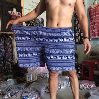 Quần đùi BIG SIZE từ 75-100kg. Quần đùi vải lanh mát lạnh