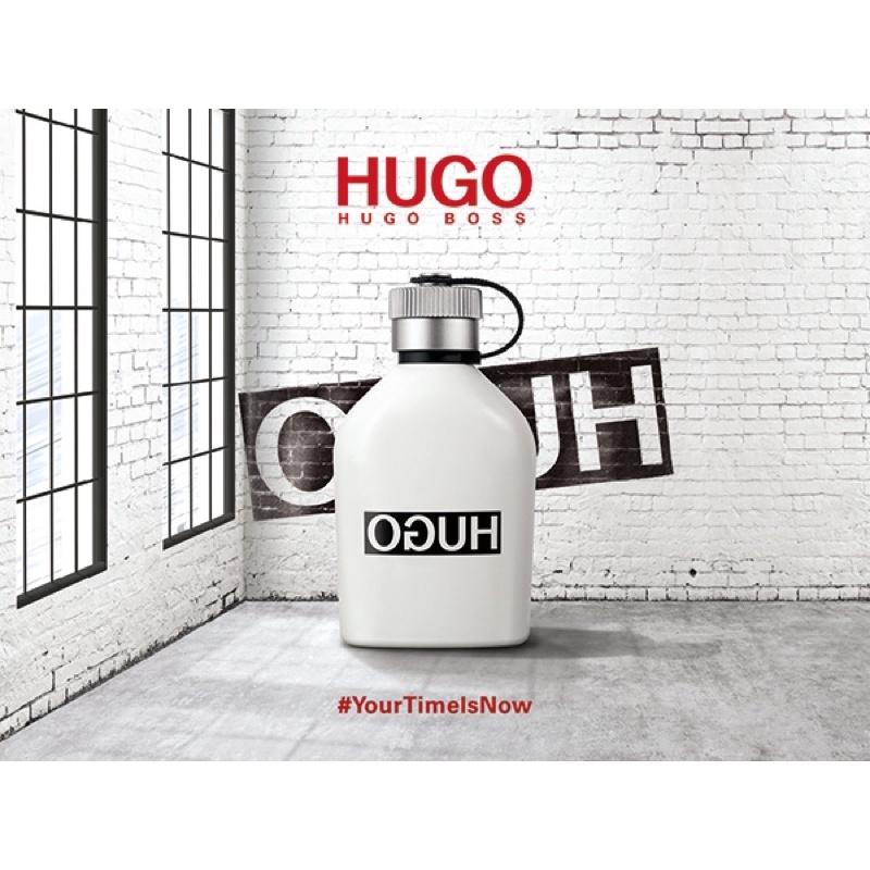 Nước hoa nam Hugo Boss Reversed 125ml