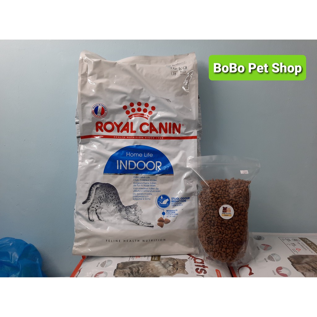 Hạt Royal Canin Indoor 1kg