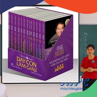 Phiên bản Combo Dạy Con Làm Giàu