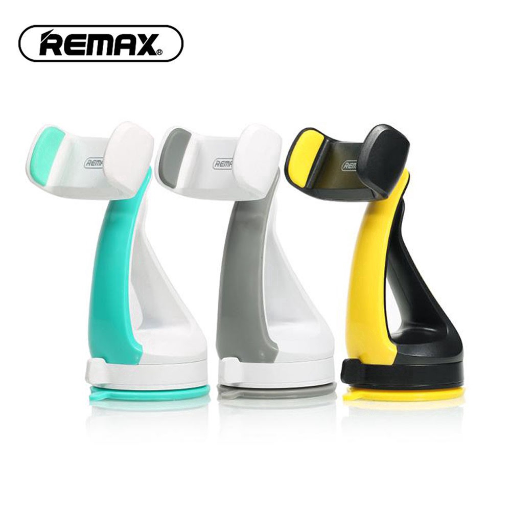 Remax Adjustable Strong Suction Car Dashboard Bracket 360° Rotate Phone Holder