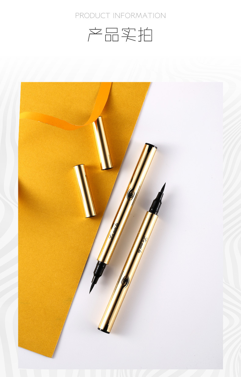 Kẻ mắt, không thấm nước và nhanh khô, thích hợp cho người mới bắt đầu | BigBuy360 - bigbuy360.vn