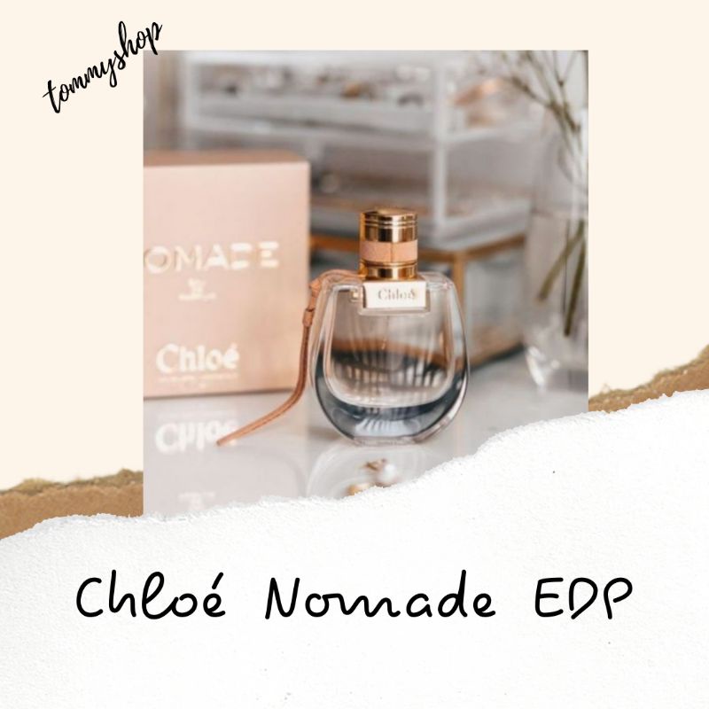 🌺 Ống thử nước hoa Chloe Nomade ⭐