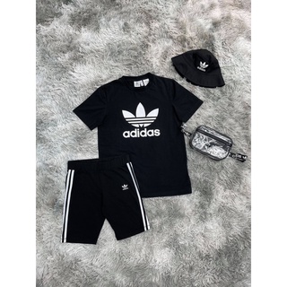 Áo thể thao 3 lá Unisex