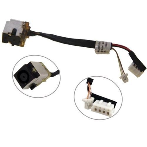 Đầu sạc + dây Nguồn HP 4430 4430S 4431 4431S