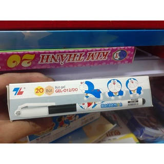 Bút Doraemon Gel-012/DO combo 10 chiếc