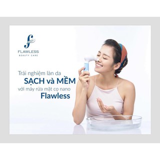 MÁY RỬA MẶT CỌ NANO FLAWLESS