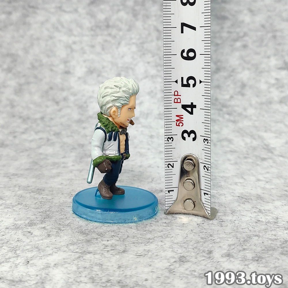 Mô hình chính hãng Bandai figure One Piece Collection Super Deformed SD Vol.17 FC17 - Smoker