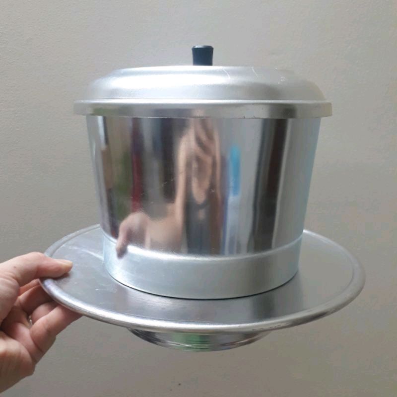 Phin nhôm / inox lớn big size pha cà phê - pha 20gr/60gr/150gr/300gr/500gr