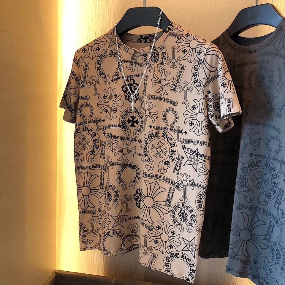 Áo Thun Ngắn Tay In Hình Trái Tim Thời Trang Dành Cho Cả Nam Và Nữ