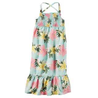 Combo 10 đầm Maxi cho bé