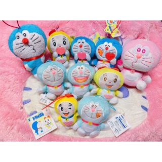 Gấu bông Doremon - Doremi