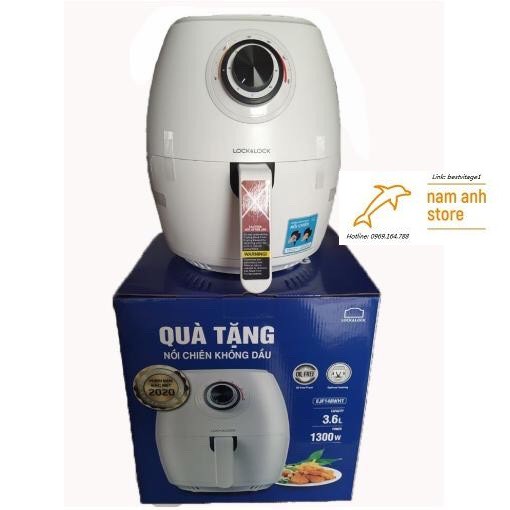 Nồi chiên không dầu Lock & Lock EJF148