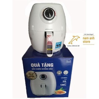 Nồi chiên không dầu Lock & Lock EJF148