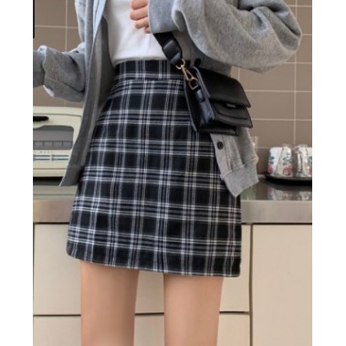 Chân váy nữ ngắn, chân váy chữ A kẻ CARO, chân váy xinh trẻ trung năng động,phong cách ullzang Hàn Quốc | BigBuy360 - bigbuy360.vn