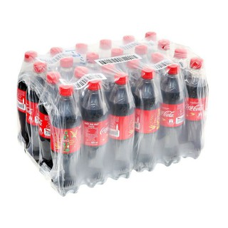 Thùng 24 chai coca 390ml [date xa]