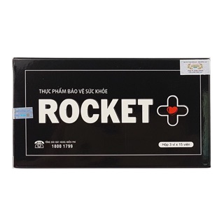 ROCKET + SAO THÁI DƯƠNG - ROCKET PLUS ĐẲNG CẤP PHÁI MẠNH