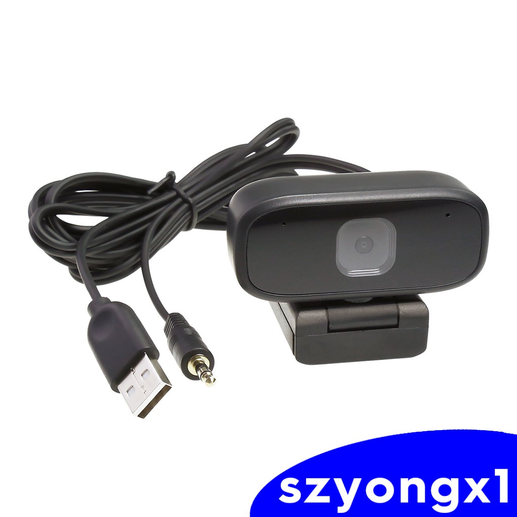 Webcam 720p 30fps Fhd Có Mic Cho Máy Tính | BigBuy360 - bigbuy360.vn
