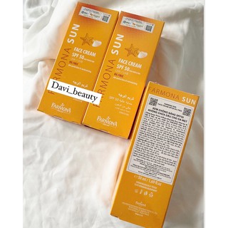 kem chống nắng Farmona bảo vệ da khỏi tia UVA, UVB dành cho da dầu mụn