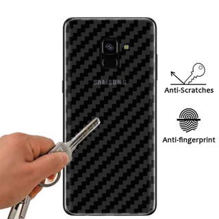MIẾNG DÁN CARBON Samsung Galaxy J8 J7 J6 J5 J4 J3 J2 Pro Prime 2018 2017 CACBON hót