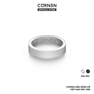 Nhẫn Nam Thời Trang Curnon Jackie Ring - Hàng Chính Hãng