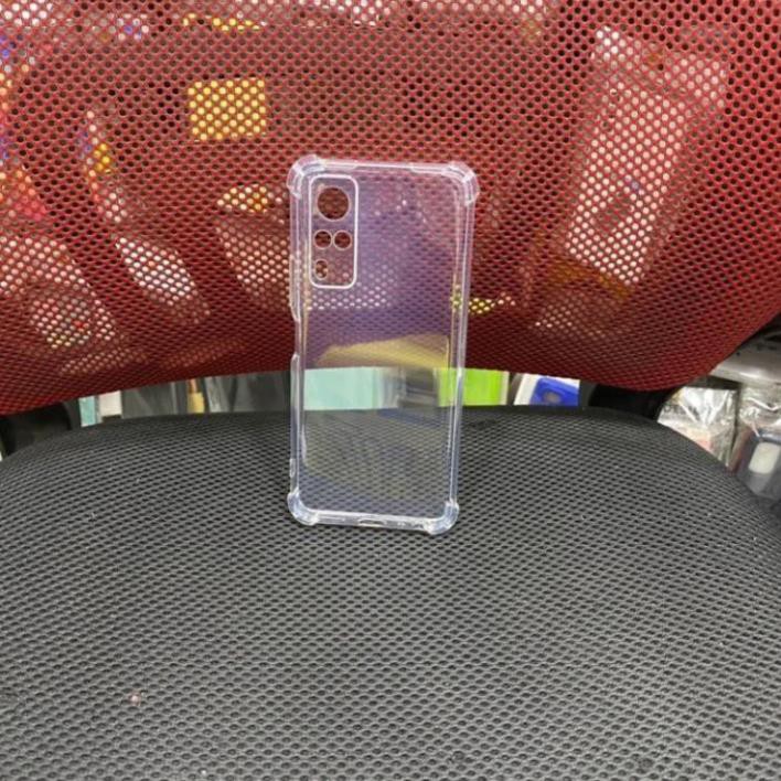 Ốp lưng vivo Y51 dẻo trong chống sốc