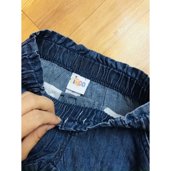 Quần short đùi Bé gái hàng VNXK dư xịn ( size 12m - 6y