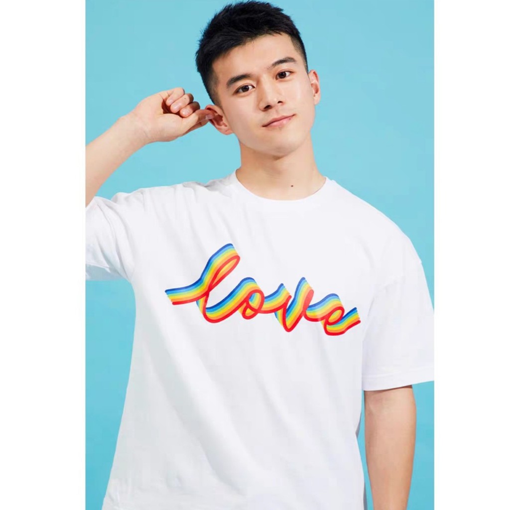Áo thun Stee LOVE - Giá sỉ Unisex