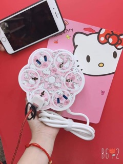 Ổ điện Thái Lan hình độc đáo