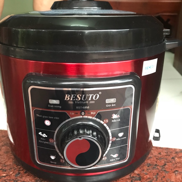 Nồi áp suất