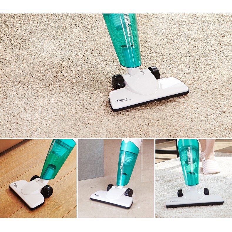 Máy Hút Bụi Cầm Tay Deerma Vacuum Cleaner - DX118C - Hàng chính hãng - BH 12 tháng