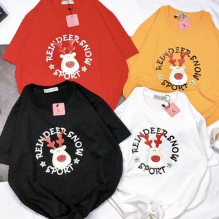 🎄 Áo Thun Tay Ngắn 70/11 Noel🎄