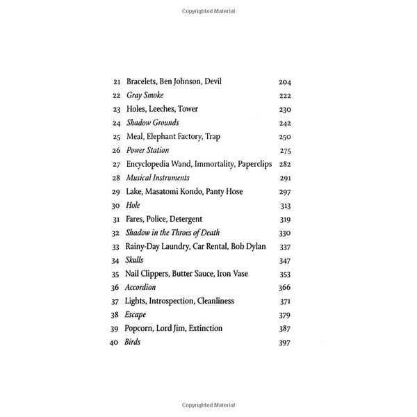 Sách Ngoại Văn - HardBoiled Wonderland And The End Of The World