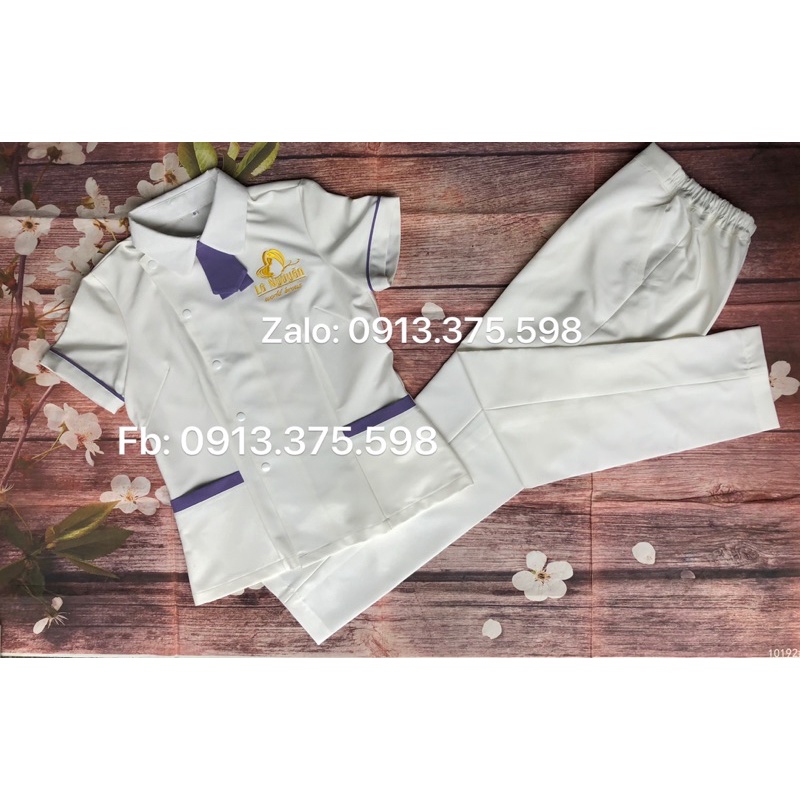 Đồng phục Kỹ thuật viên SPA - TMV