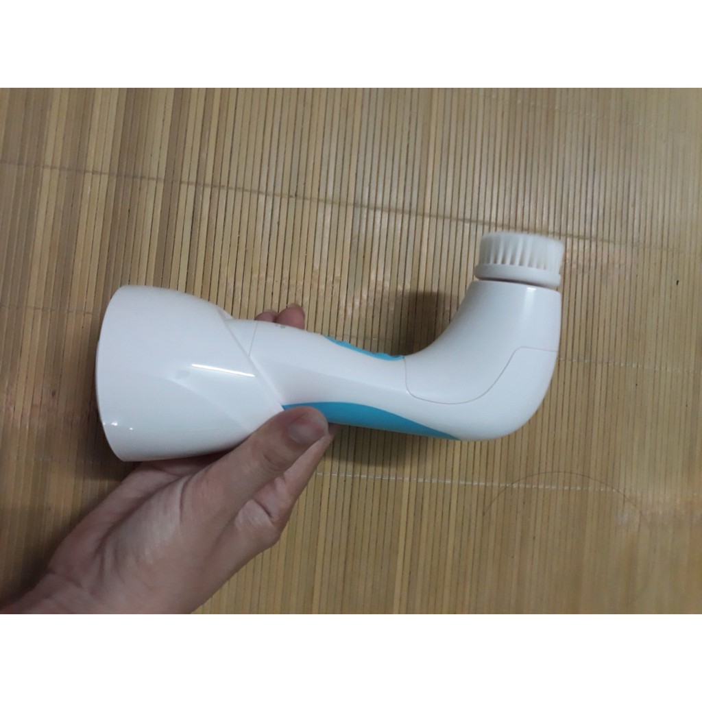 Máy rửa mặt siêu super nano Flawless