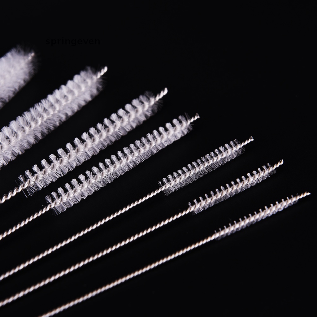 Springeven Bán ChạySet 10 Cọ Vệ Sinh Chai Lọ Trong Nhà Bếp