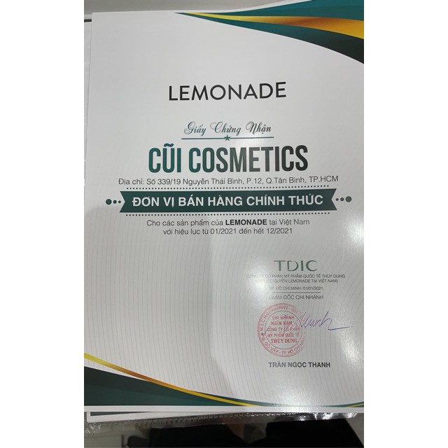 Chì kẻ mày 2 đầu Lemonade Want It Got It Dual Eyebrow 4g | BigBuy360 - bigbuy360.vn