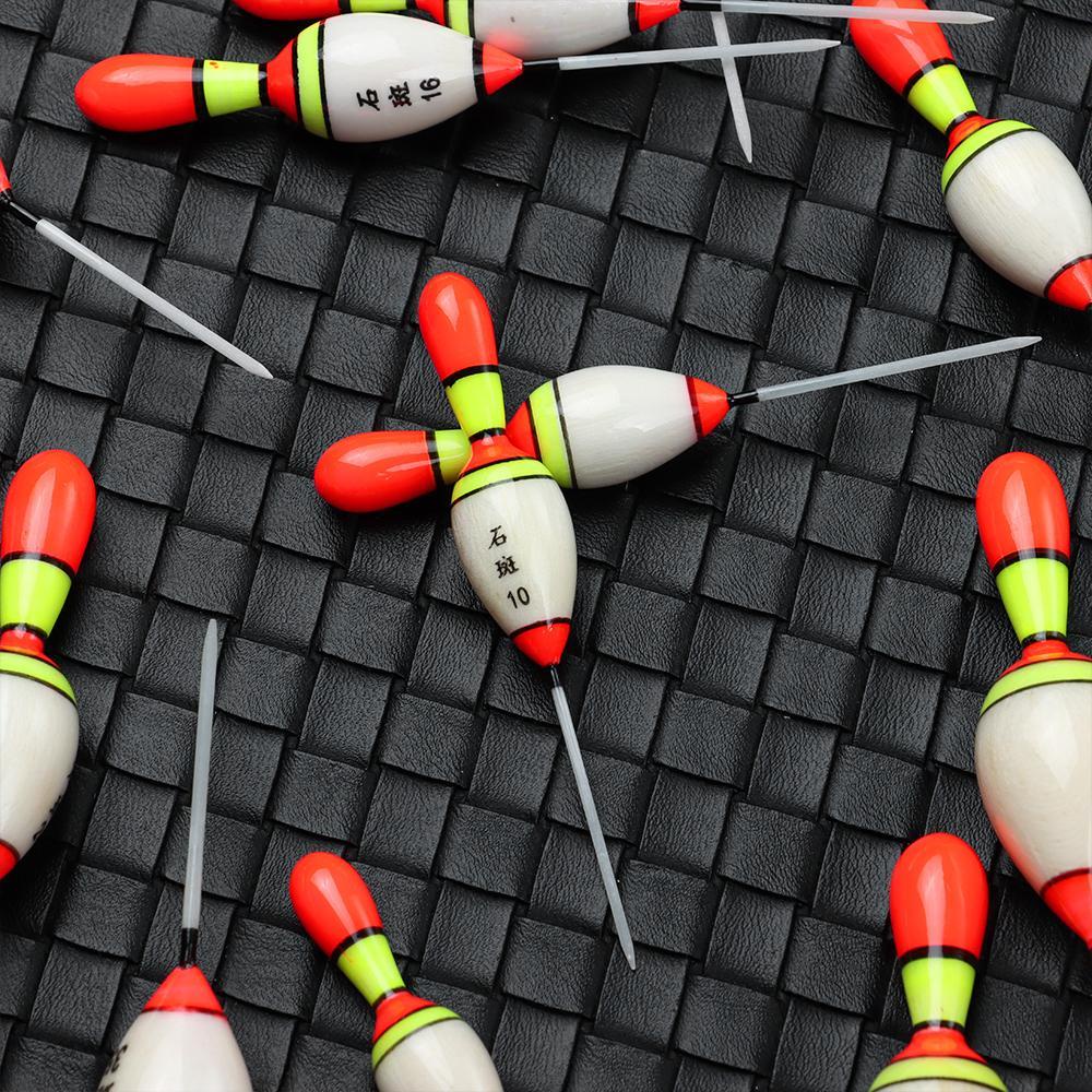 Phao Câu Cá Bằng Gỗ FKILLA5 Chất Lượng Cao