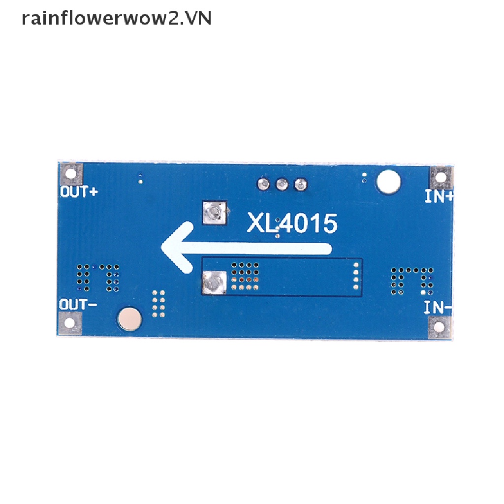 Mạch Hạ Áp DC-DC Từ 4V-38v Xuống 3.3V 12V 24V 5A Chuyên Dụng