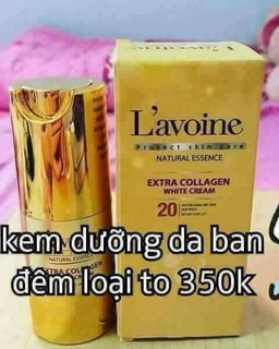 Kem ngày - đêm lớn Lavoine
