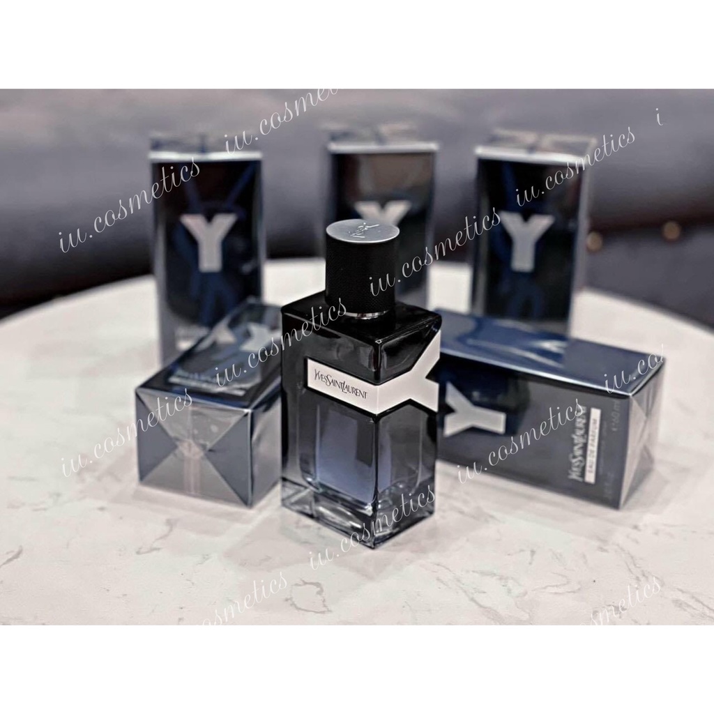 Nước hoa nam Y le parfum dung tích 100ml - Dầu thơm nam nam tính hương thơm lâu, mạnh mẽ - iu.cosmetics | BigBuy360 - bigbuy360.vn