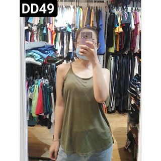 Áo 2 dây NK DD49