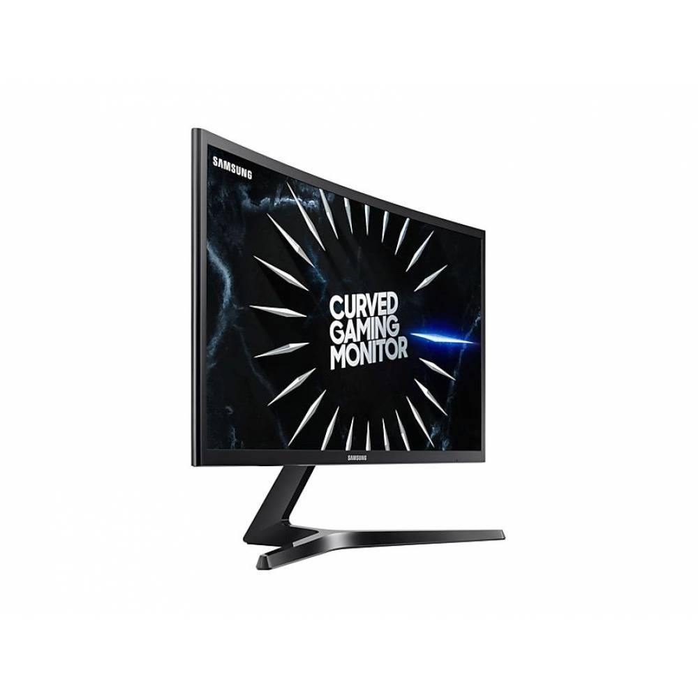 Màn Hình Cong Gaming Samsung LC24RG50FQEXXV 24" FullHD/4ms/144Hz/VA/Freesync - Hàng Chính Hãng - Bảo hành 24 tháng | BigBuy360 - bigbuy360.vn