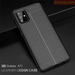 Ốp lưng samsung galaxy A71 Auto Focus Chống sốc cực tốt