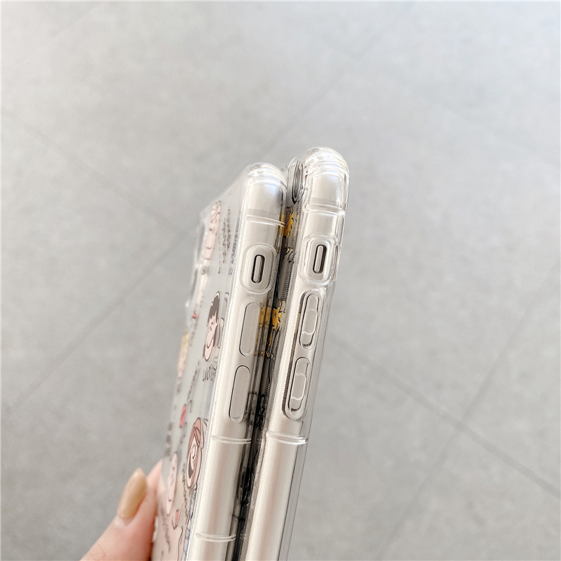 ốp lưng Thời Trang Dành Cho Iphone 12 11 Pro Max Xs Max X Xr 7 8 6 6s Plus | BigBuy360 - bigbuy360.vn