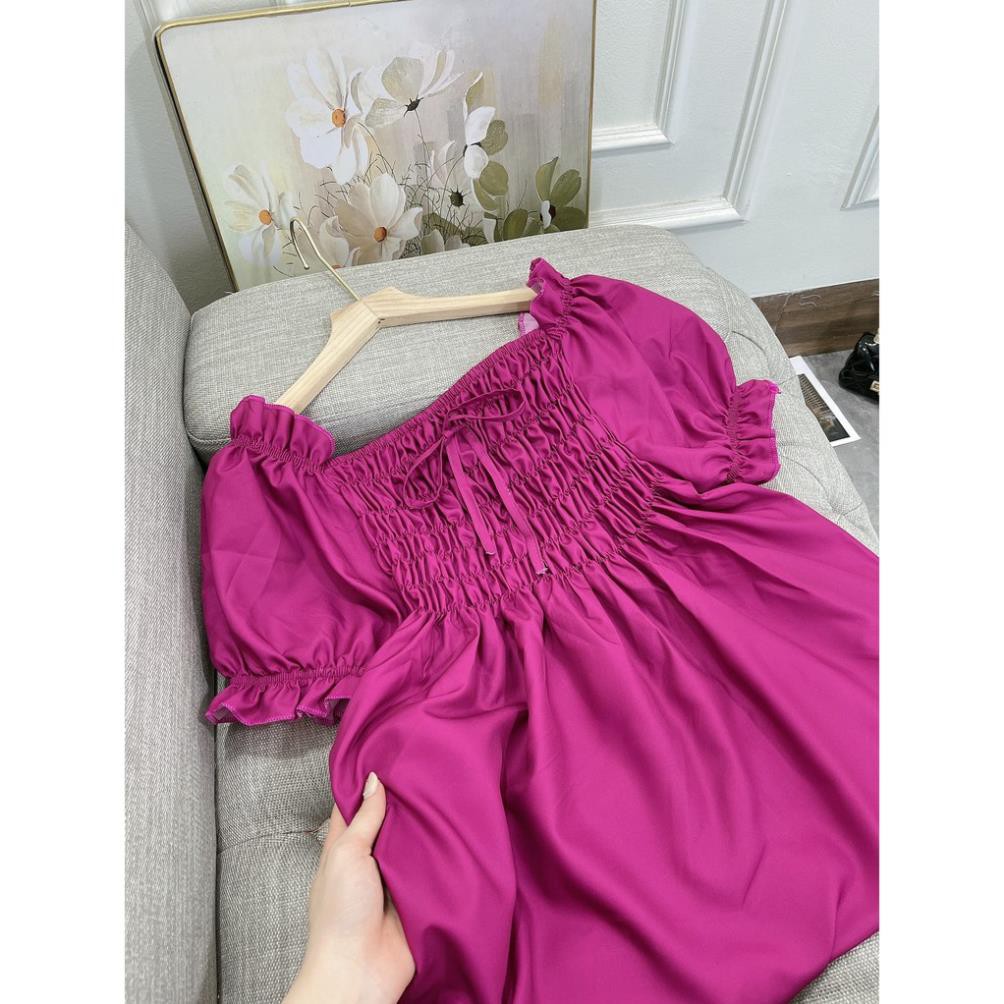 Set đồ nữ cá tính, set váy liền thân đi chơi sang chảnh mùa hè đẹp 8A00031 THVVN | BigBuy360 - bigbuy360.vn