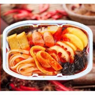 [HÀNG SẴN - HOT] Lẩu tự sôi trùng khánh lẩu ăn liền Meng Wei