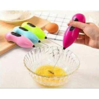 Máy đánh trứng, tạo bọt cafe mini tiện dụng - Camppucino Maker